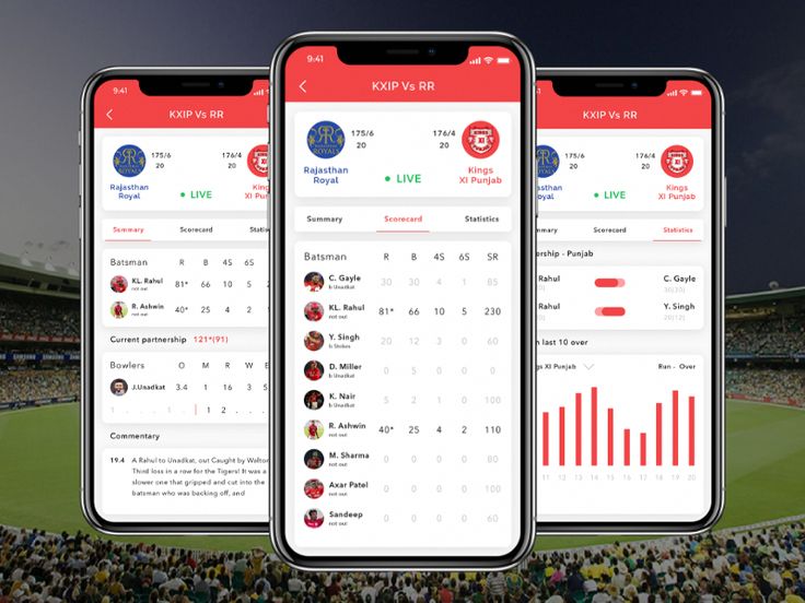 WinningFantasy App